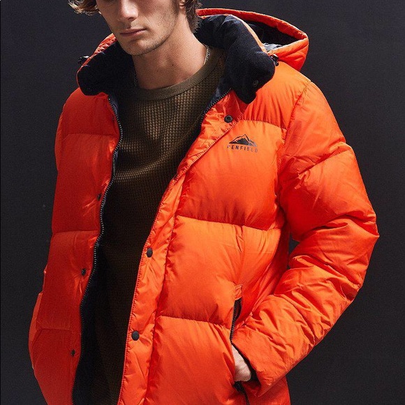*SOLD* Penfield Equinox Hooded Puffer Jacket - Picture 1 of 8